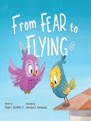 cover image of From Fear to Flying